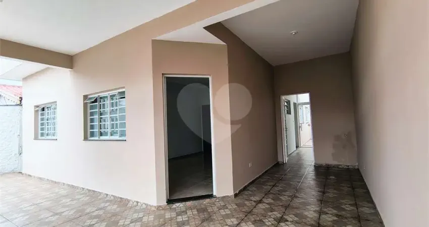 Casa com 3 quartos para alugar na Rua Tupinambas, Aqui se Vive, Indaiatuba