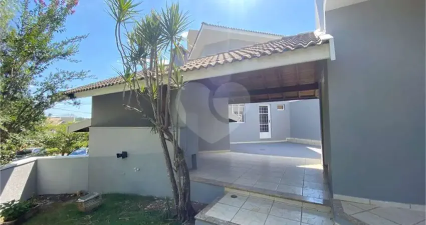 Casa em condomínio fechado com 6 quartos à venda no Itaici, Indaiatuba