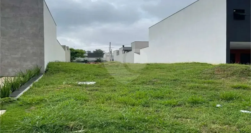 Terreno à venda no Jardim Mantova, Indaiatuba 