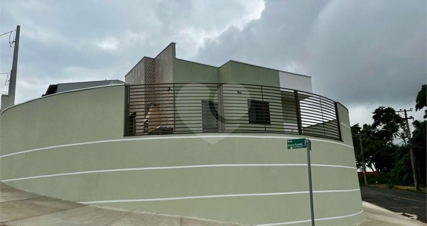 Casa com 3 quartos à venda na Antônio Guiraldo, Jardim Regente, Indaiatuba