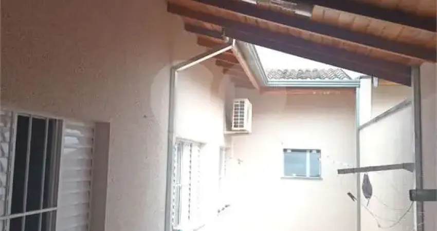 Casa com 3 quartos à venda no Jardim dos Colibris, Indaiatuba 