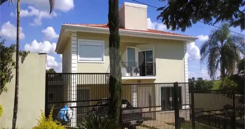 Chácara / sítio com 4 quartos à venda no Terras de Itaici, Indaiatuba 