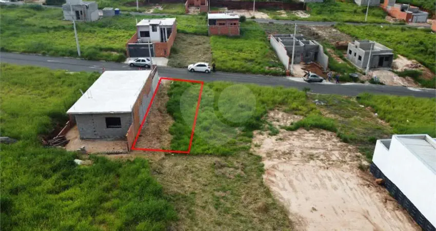 Terreno à venda na Patrício Barbosa Dos Santos, Parque Barnabé, Indaiatuba