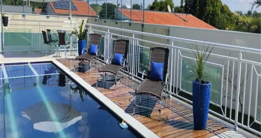 Condomínio com 4 quartos à venda em Colinas Do Mosteiro De Itaici - SP