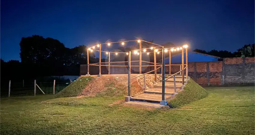 Chácara / sítio com 3 quartos à venda na Chácaras Estância dos Reis, Monte Mor 