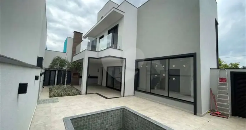 Condomínio com 3 quartos à venda em Jardins Do Império - SP