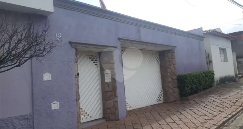 Casa com 3 quartos à venda na Rua Onze de Junho, Centro, Indaiatuba