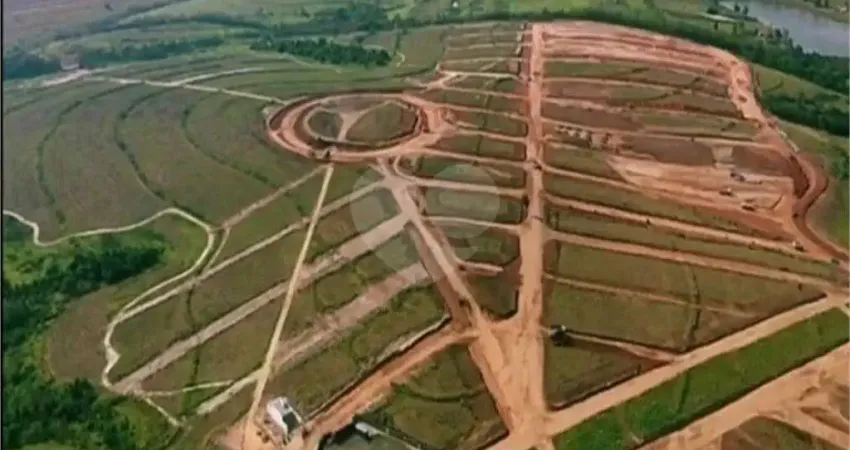 Terreno à venda na Rua Irmã Maria Angélica, Parque Campo Bonito, Indaiatuba