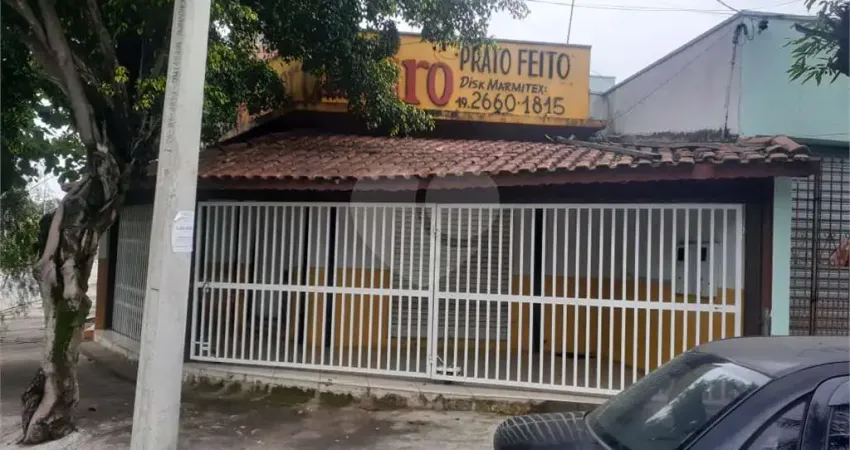 Casa comercial à venda na Vila Pires da Cunha, Indaiatuba 