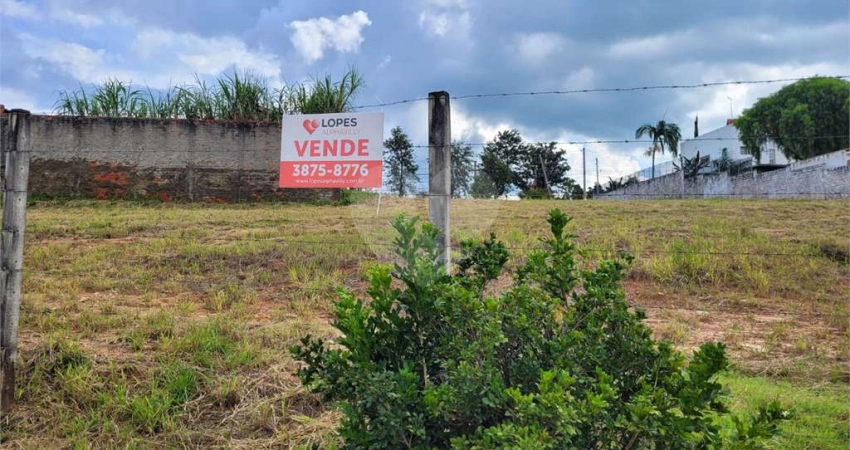 Terreno à venda na Laércio Longatti, Altos da Bela Vista, Indaiatuba