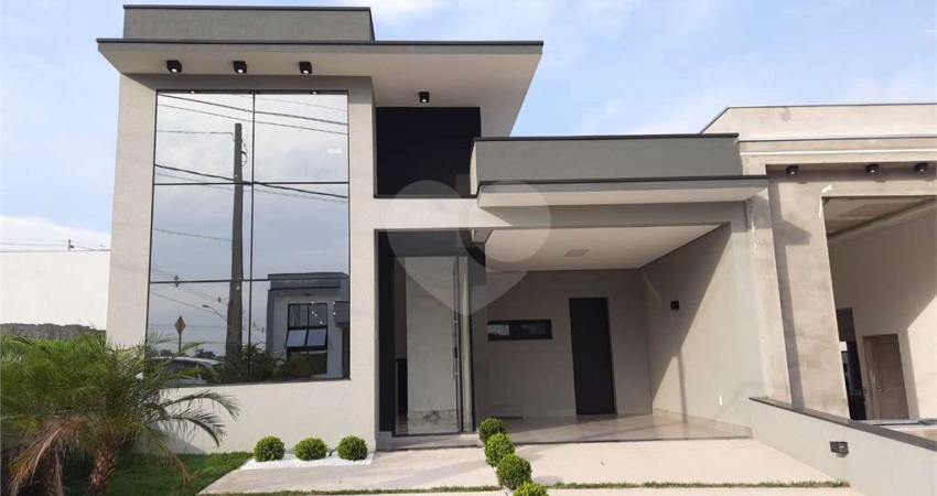 Condomínio com 3 quartos à venda em Loteamento Park Gran Reserve - SP