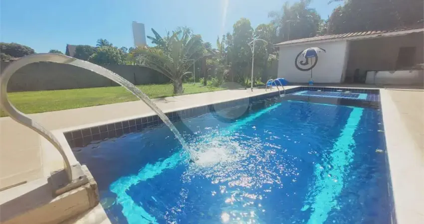 Chácara / sítio com 2 quartos à venda no Terras de Itaici, Indaiatuba