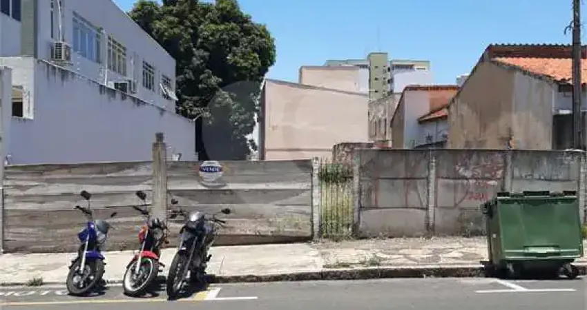 Terreno comercial à venda na Vila Sfeir, Indaiatuba 