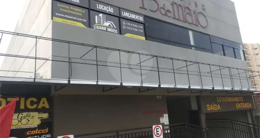 Salas para locação em Centro - SP