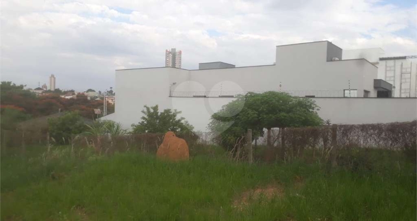 Terreno à venda na Edésio José Capovilla, Jardim Esplanada, Indaiatuba