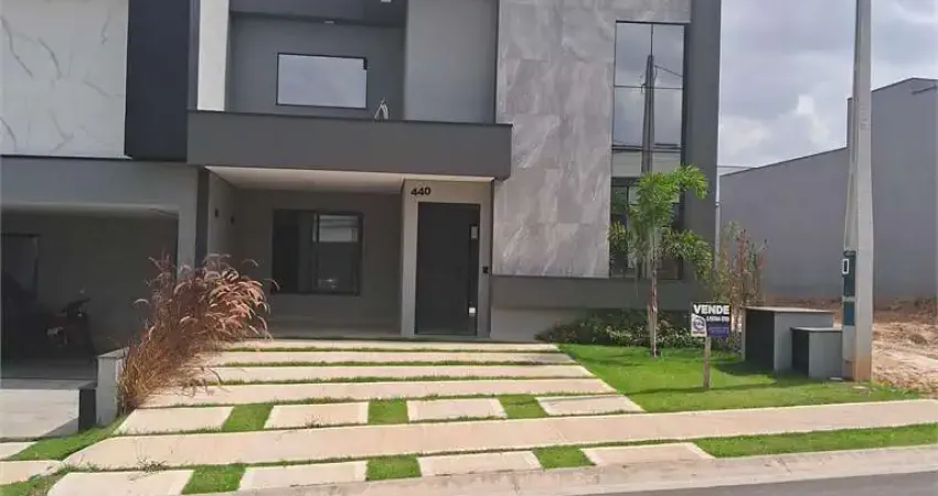 Condomínio com 3 quartos à venda em Loteamento Park Gran Reserve - SP