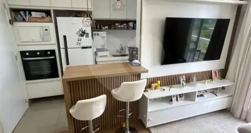 Apartamento com 2 quartos à venda na Estrada Municipal Chafic José Saif, 2780, Jardim Casablanca, Indaiatuba