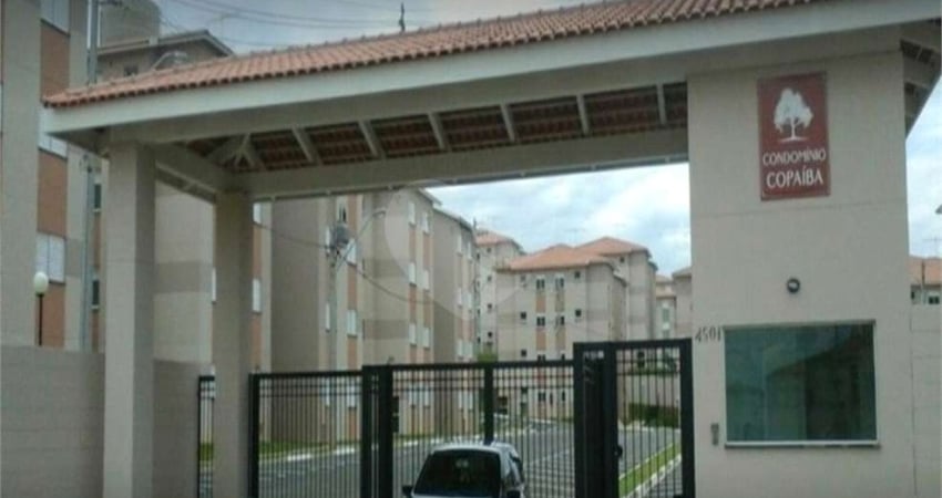 Apartamento com 2 quartos à venda em Parque Campo Bonito - SP