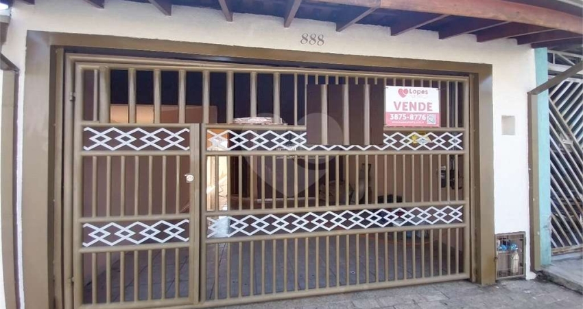 Casa térrea com 2 quartos à venda em Jardim Morada Do Sol - SP