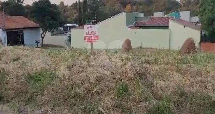 Terreno comercial para alugar na Alameda José Amstalden, Jardim Maringa, Indaiatuba