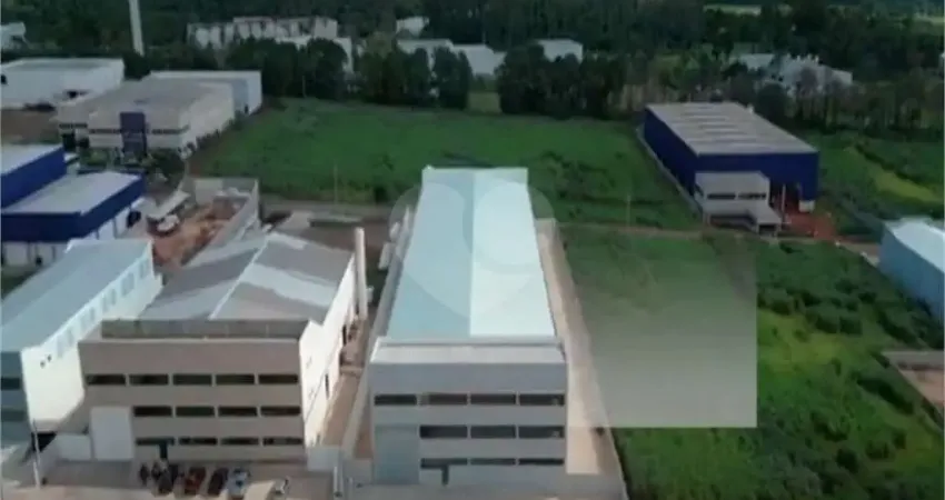 Barracão / Galpão / Depósito para alugar na Rua Vereador Anthero Joaquim Santiago, Europark Comercial, Indaiatuba