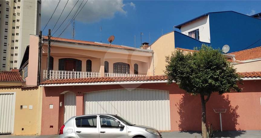 Casa com 3 quartos à venda na Marajó, Vila Almeida, Indaiatuba