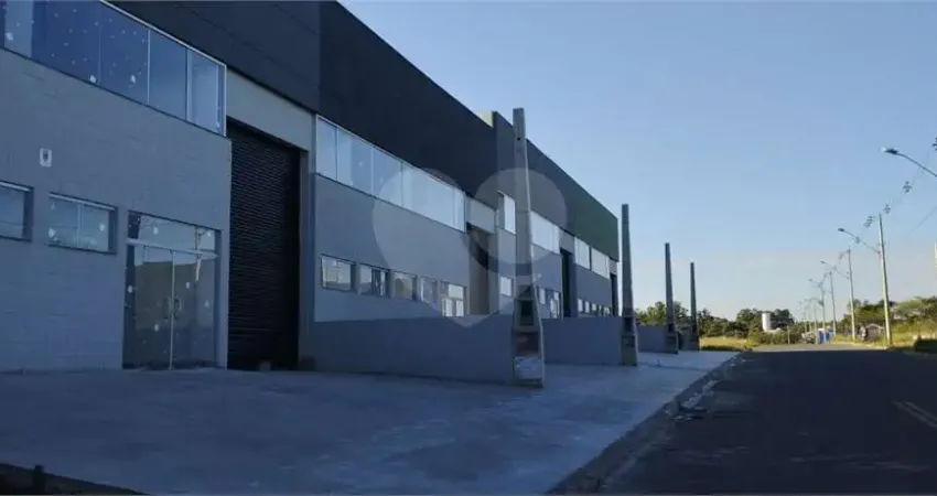 Galpão para locação em Loteamento Comercial Bortoletto - SP