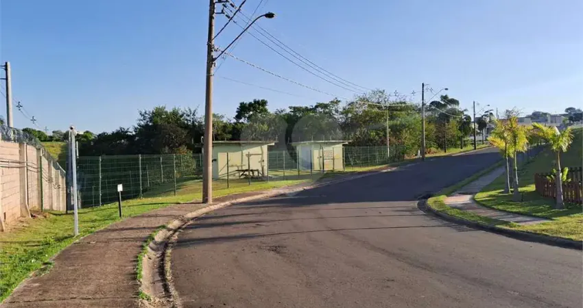 Terreno à venda no Parque Residencial Indaiá, Indaiatuba
