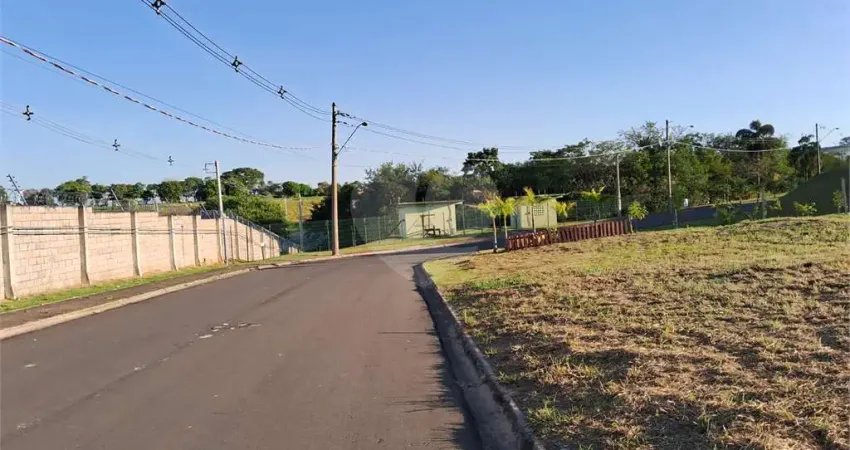 Terreno à venda no Parque Residencial Indaiá, Indaiatuba 