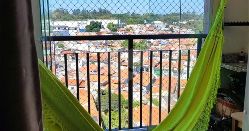 Apartamento com 3 quartos à venda no Parque Industrial, Itu 