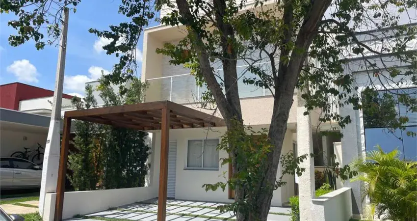 Condomínio com 3 quartos à venda ou para locação em parque residencial indaiá - sp