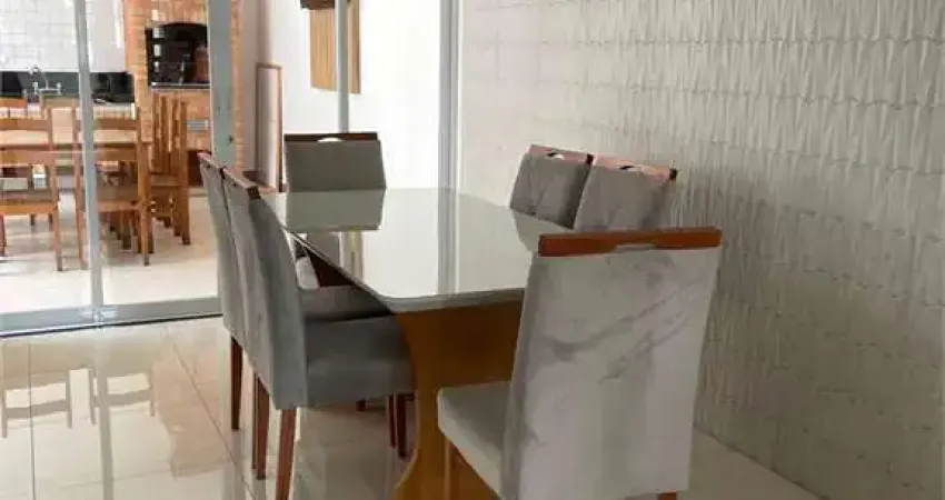 Condomínio com 3 quartos à venda ou para locação em Parque Residencial Indaiá - SP