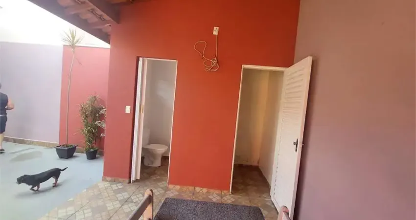 Casa com 2 quartos à venda no Parque Campo Bonito, Indaiatuba 