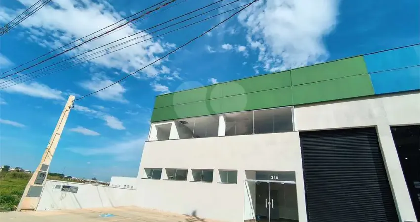 Barracão / Galpão / Depósito à venda no Jardim Oliveira Camargo, Indaiatuba