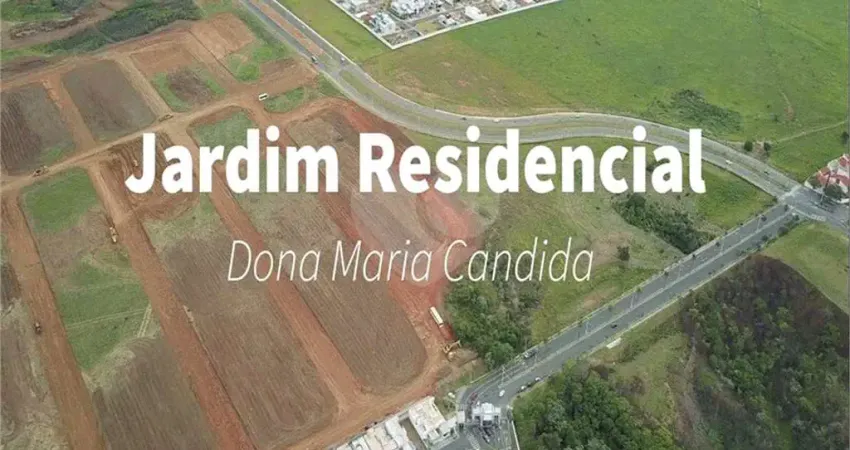 Loteamento à venda em jardim residencial dona maria josé - sp