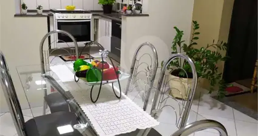 Sobrado com 3 quartos à venda em Parque Das Nações - SP