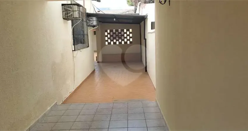 Casa térrea com 1 quartos para locação em Centro - SP