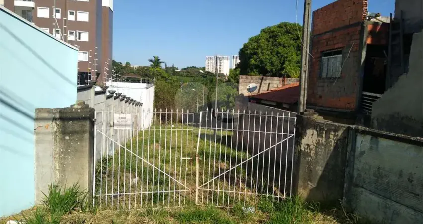 Terreno à venda na Rua das Orquídeas, Jardim Pompéia, Indaiatuba