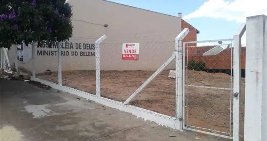Terreno à venda na Ottília Ferraz De Camargo, Parque Campo Bonito, Indaiatuba