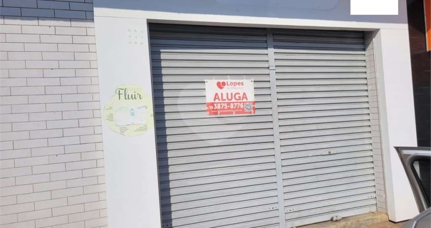 Ponto comercial para alugar na Dom Pedro I, Cidade Nova I, Indaiatuba