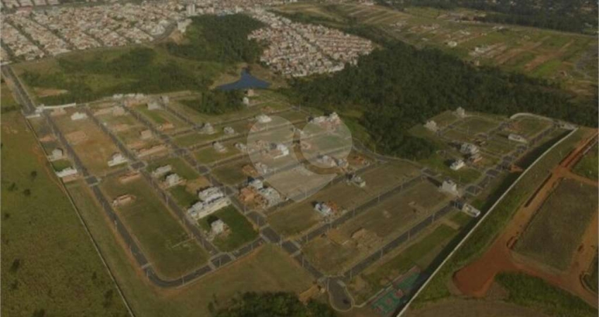 Terreno em condomínio fechado à venda na Antonio José Petrilli, Jardim Park Real, Indaiatuba