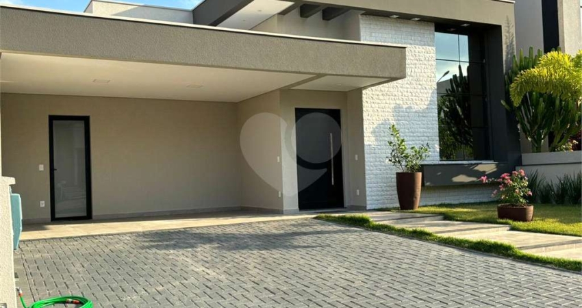 Condomínio com 3 quartos à venda em Jardim Residencial Dona Maria José - SP