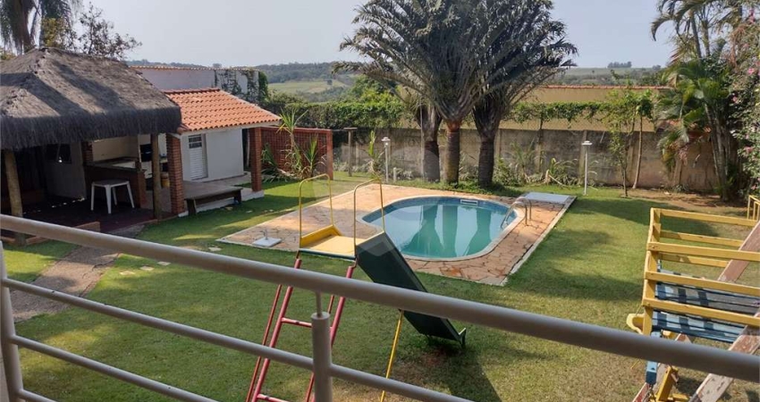 Sobrado com 3 quartos à venda em Recanto Campestre Internacional De Viracopos Gleba 6 - SP