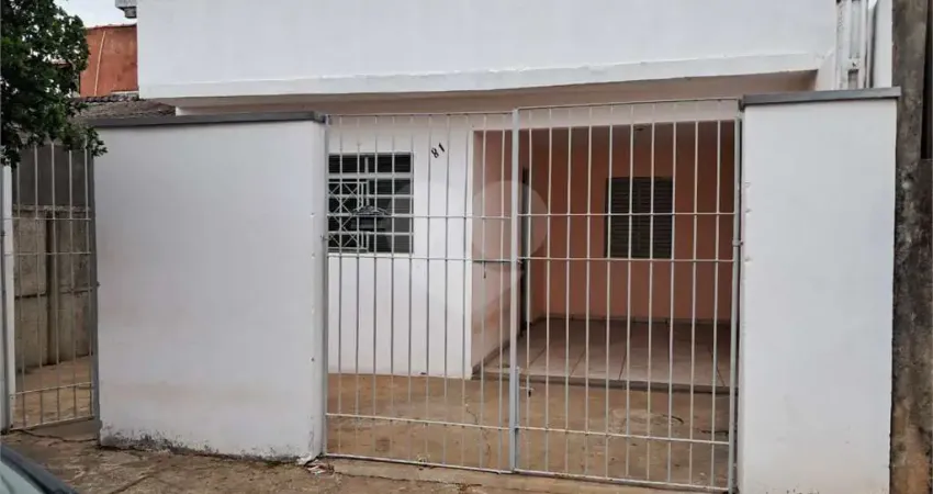 Casa com 3 quartos à venda em Núcleo Habitacional Brigadeiro Faria Lima - SP