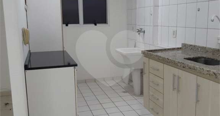 Apartamento com 2 quartos à venda em Jardim Alice - SP