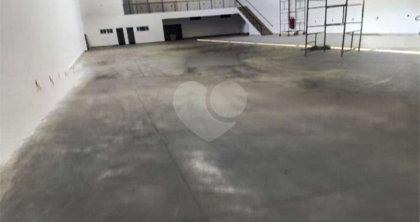 Barracão / Galpão / Depósito para alugar na Avenida Francisco de Paula Leite, Jardim Santa Cruz, Indaiatuba