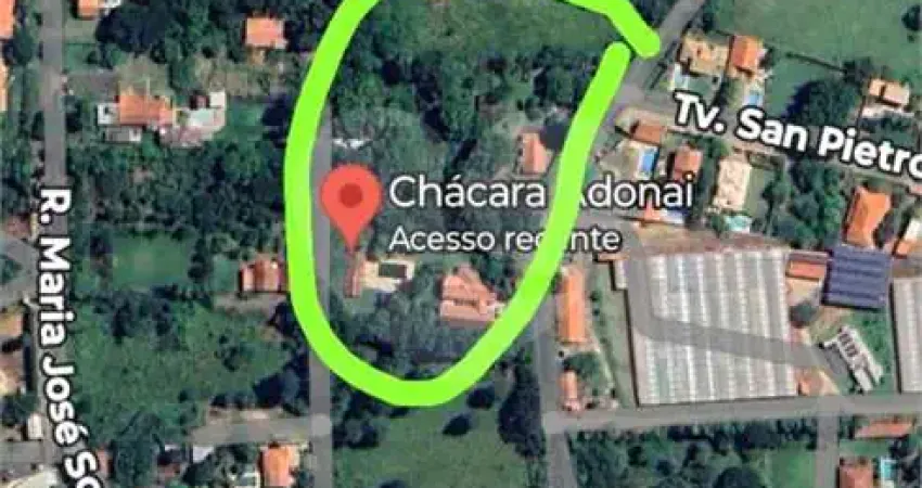 Fazenda à venda na Municipal Salvador Canton Garcia, Mato Dentro, Indaiatuba