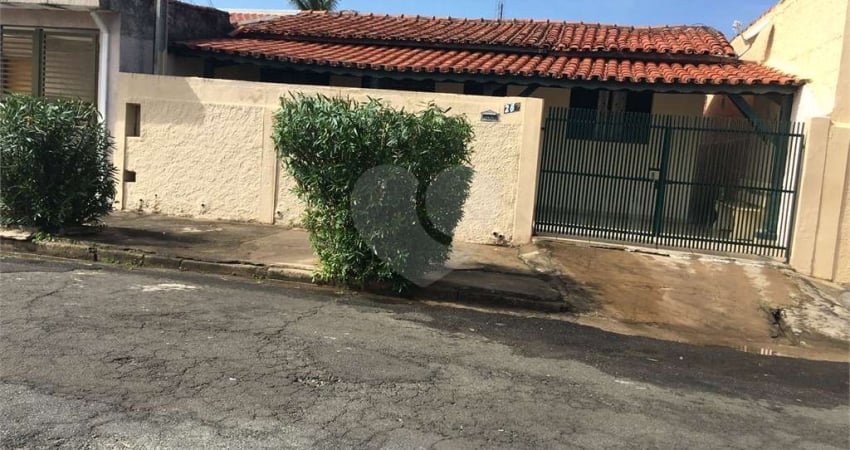 Casa com 4 quartos à venda em Vila Castelo Branco - SP