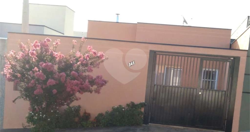 Casa térrea com 2 quartos à venda em Jardim Residencial Nova Veneza - SP