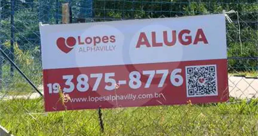 Terreno comercial para alugar na Avenida Engenheiro Fábio Roberto Barnabé, Jardim Regina, Indaiatuba